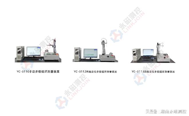 永磁组件种类与性能保障方案