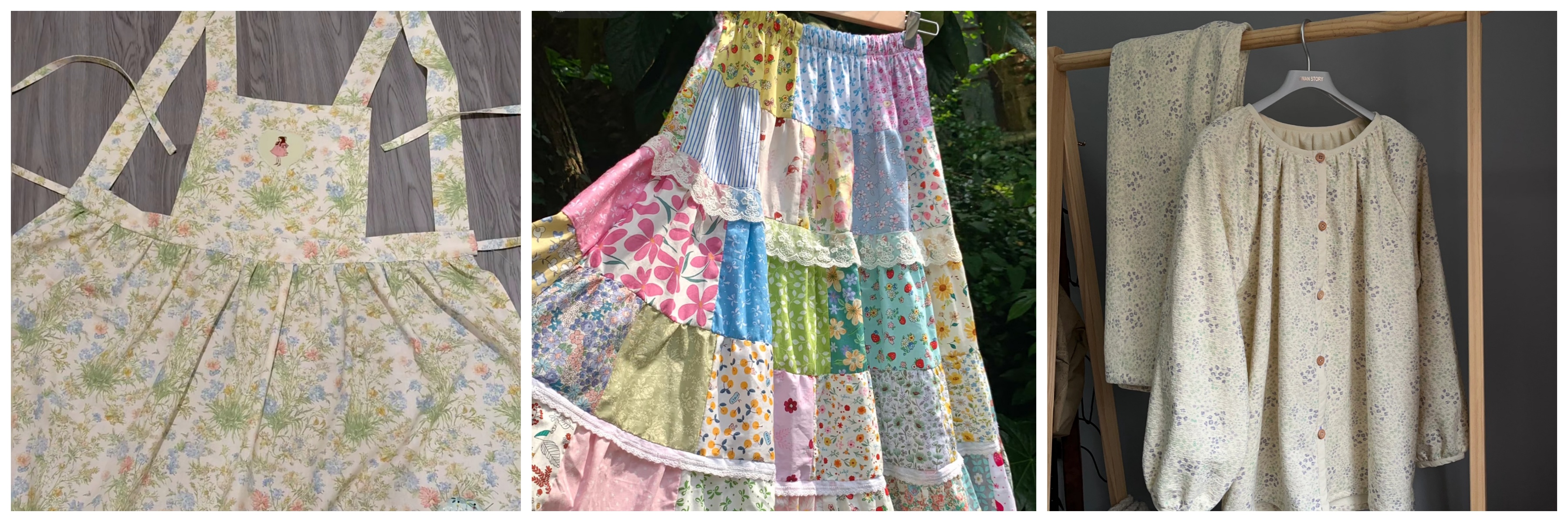 “淘布制衣”的年轻人“编织”出消费新哲学